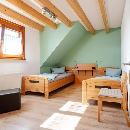 Apartamento Dieboldshof