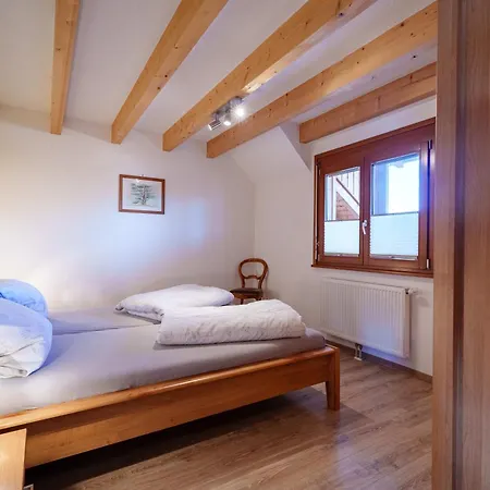 Apartamento Dieboldshof *