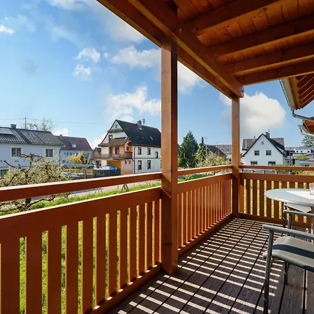 Dieboldshof Apartamento Neuried (Baden-Wurttemberg)