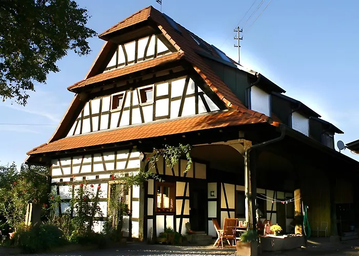 Dieboldshof 아파트 *