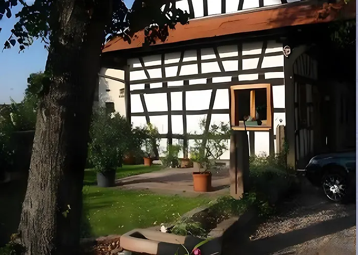 Dieboldshof 아파트